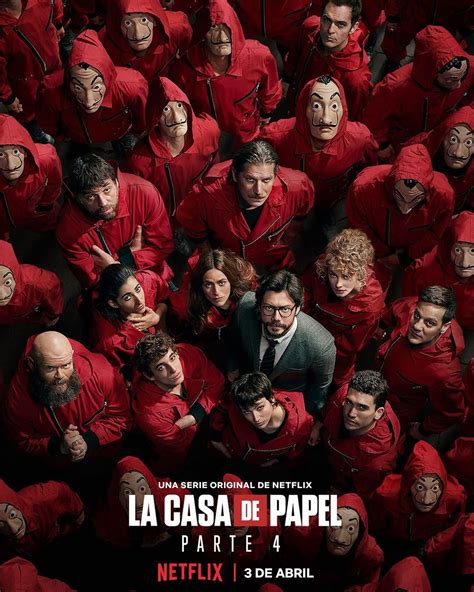 la casa de papel streaming